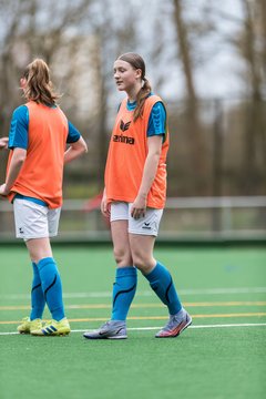 Bild 63 - wCJ VfL Pinneberg - Eimbuettler TV : Ergebnis: 1:1